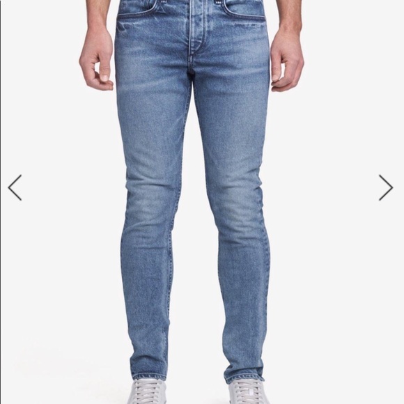 rag & bone Other - rag & bag Fit 1 Extra Slim Jeans